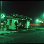 Beach Bus Stop