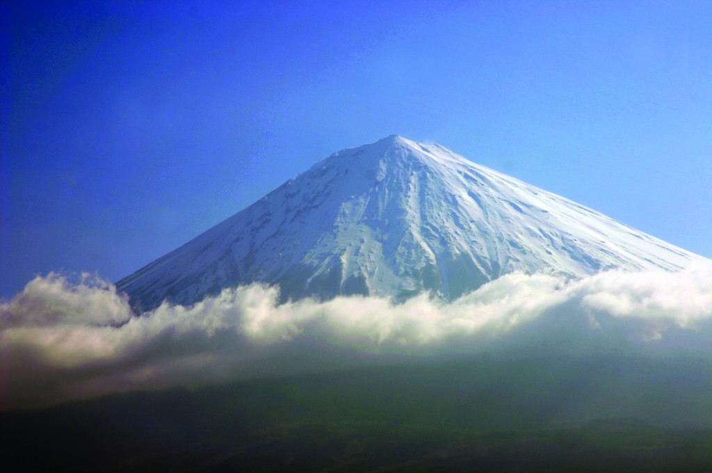 Mt. Fuji